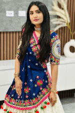 Chaniya choli for garba